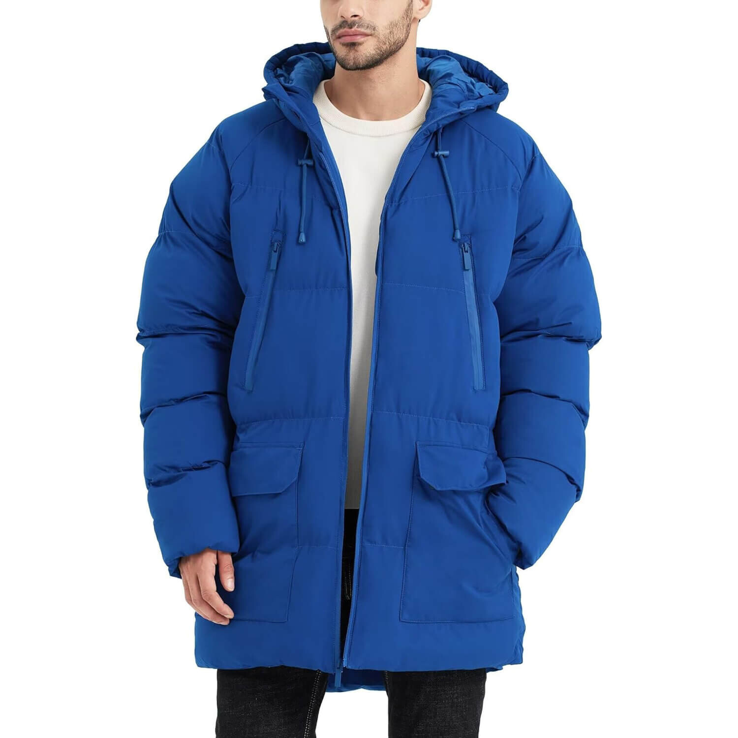 Куртка Rejork Long Winter, синий
Куртка Rejork Long Winter, синий