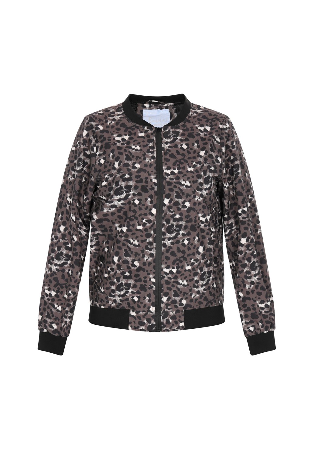 Куртка-бомбер faina, серый
Куртка-бомбер faina, серый