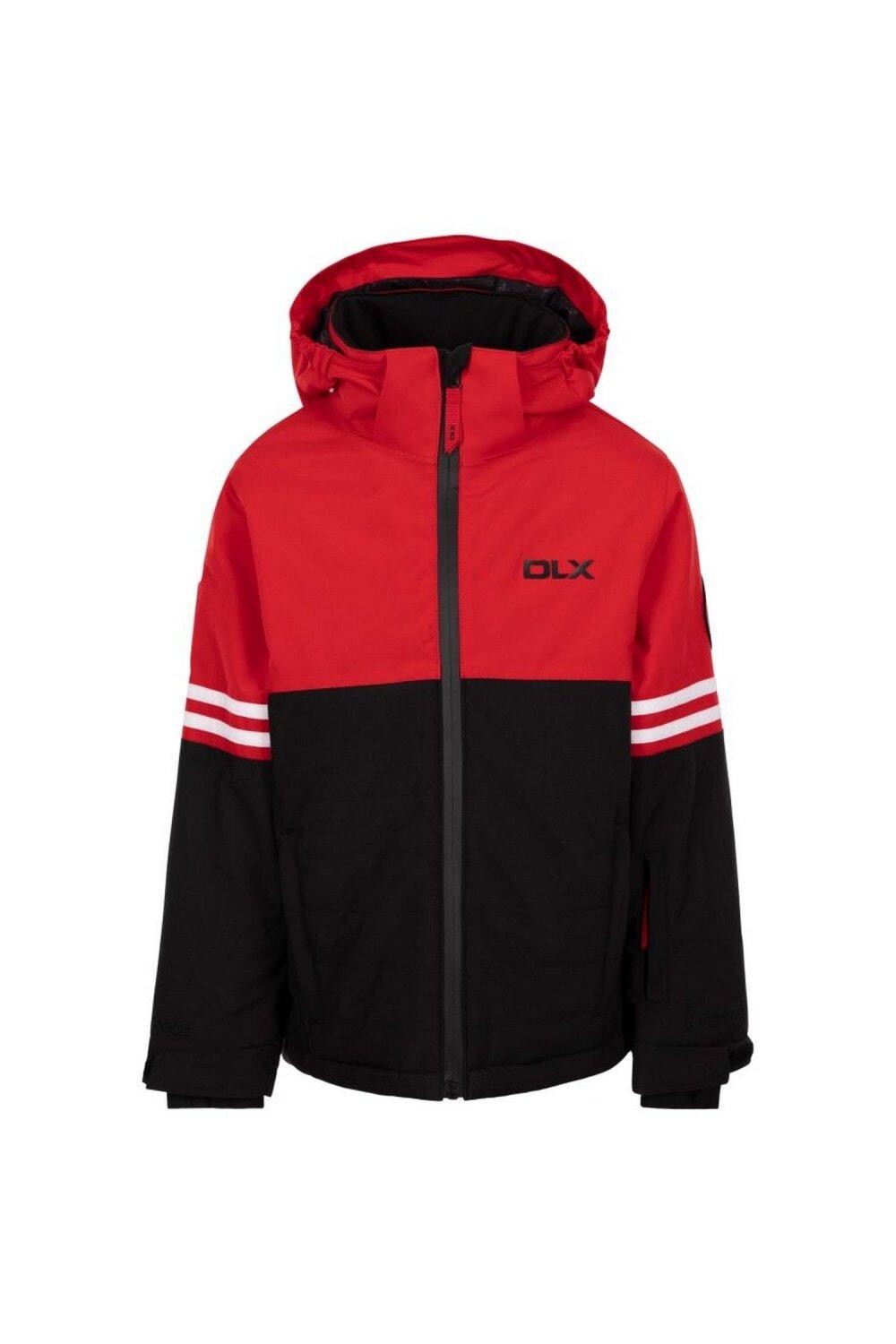 Лыжная куртка Леонард Trespass, черный
Лыжная куртка Леонард Trespass, черный