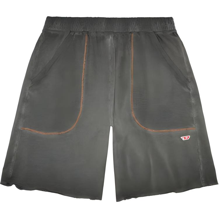 DIESEL Повседневные шорты мужские оливково-зеленые
DIESEL Повседневные шорты мужские оливково-зеленые