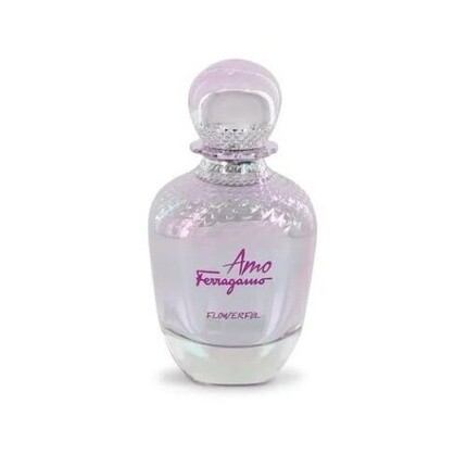 Salvatore Ferragamo Amo Flowerful 3.4oz EDT Spray Женская парфюмерия 100 мл Тестер
Salvatore Ferragamo Amo Flowerful 3.4oz EDT Spray Женская парфюмерия 100 мл Тестер