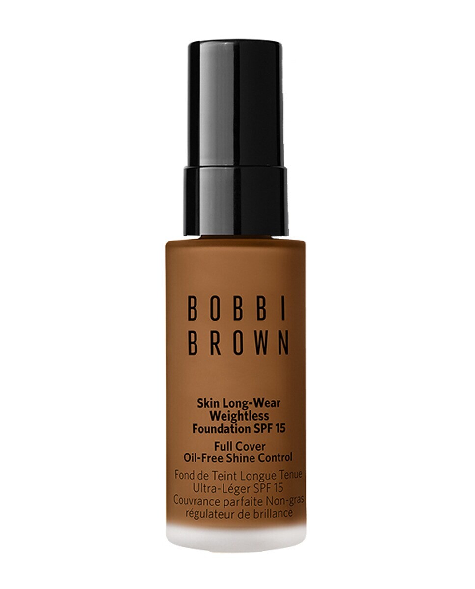 Мини-основа для макияжа Bobbi Brown Skin Long-Wear Weightless SPF 15, warm natural, 13 мл
Мини-основа для макияжа Bobbi Brown Skin Long-Wear Weightless SPF 15, warm natural, 13 мл