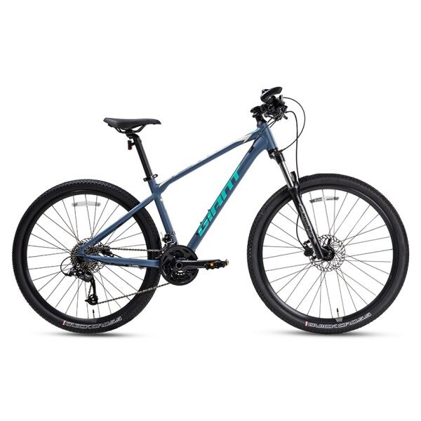 Внедорожный гоночный велосипед Mtb Giant Atx 830 27,5", размер S, синий
Внедорожный гоночный велосипед Mtb Giant Atx 830 27,5", размер S, синий