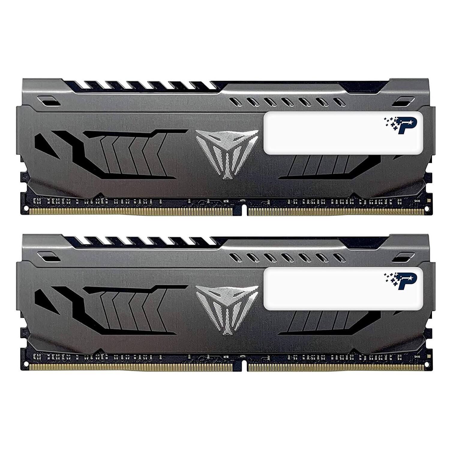 Модуль памяти Patriot Viper Steel PVS416G400C9K DDR4 - 2x 8ГБ 4000, DIMM
Модуль памяти Patriot Viper Steel PVS416G400C9K DDR4 - 2x 8ГБ 4000, DIMM