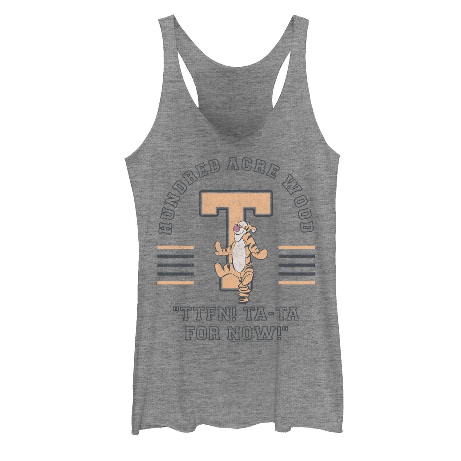 Танк для юниоров Disney Winnie The Pooh Tigger Ta-Ta For Now Tank Licensed Character
Танк для юниоров Disney Winnie The Pooh Tigger Ta-Ta For Now Tank Licensed Character