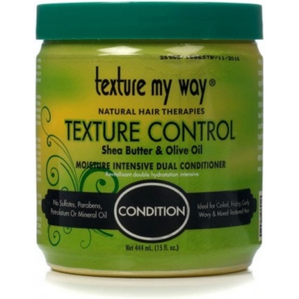 Интенсивный увлажняющий двойной кондиционер 15 унций Texture My Way
Интенсивный увлажняющий двойной кондиционер 15 унций Texture My Way