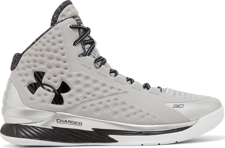Кроссовки Under Armour Curry 1 Retro Black History Month, серый
Кроссовки Under Armour Curry 1 Retro Black History Month, серый