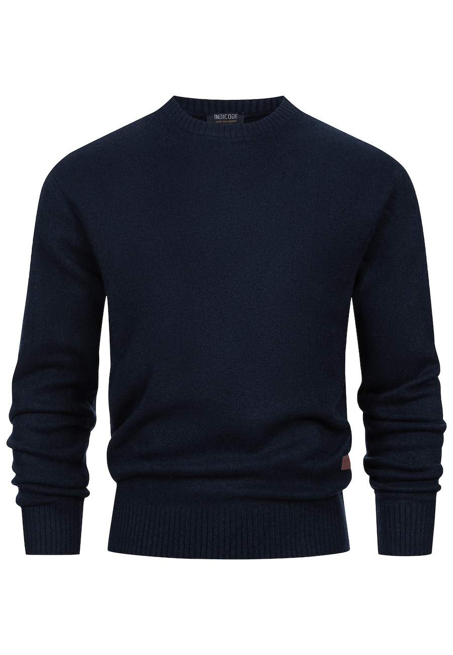Свитер INDICODE JEANS INTrax, синий
Свитер INDICODE JEANS INTrax, синий