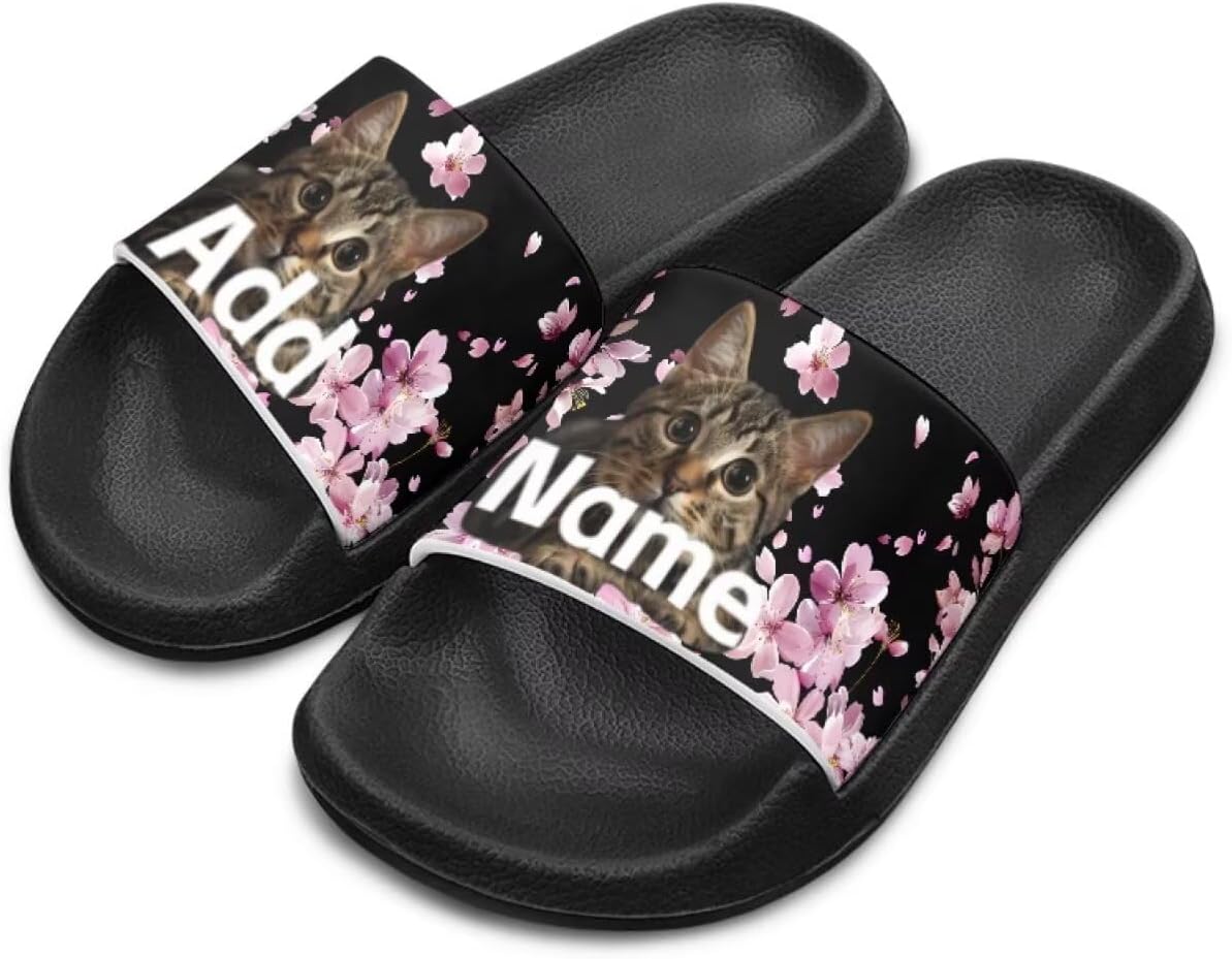 Унисекс шлепанцы для девочек и мальчиков, удобные тапочки, нескользящие для душа, домашняя мода, толстая подошва, для дома и улицы, подарки Cugasmaru, Customized Cat Floral
Унисекс шлепанцы для девочек и мальчиков, удобные тапочки, нескользящие для душа, домашняя мода, толстая подошва, для дома и улицы, подарки Cugasmaru, Customized Cat Floral