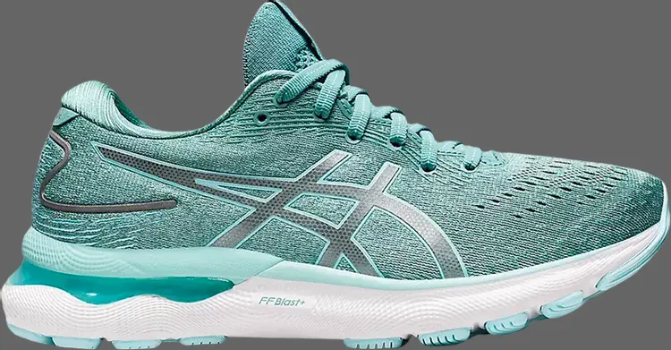 Кроссовки wmns gel nimbus 24 'sage' Asics, зеленый
Кроссовки wmns gel nimbus 24 'sage' Asics, зеленый