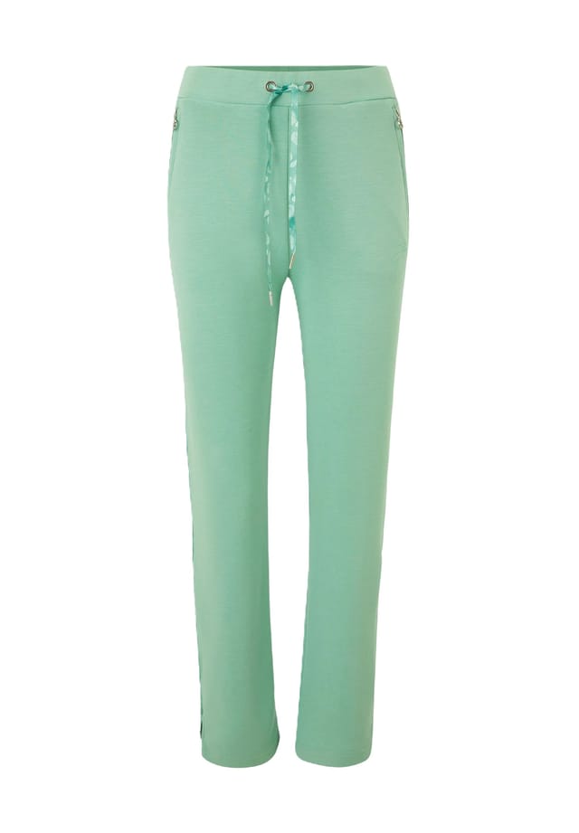 Тренировочные брюки "жасмин" на шнурке Joy Sportswear, цвет 10390 malachite
Тренировочные брюки "жасмин" на шнурке Joy Sportswear, цвет 10390 malachite