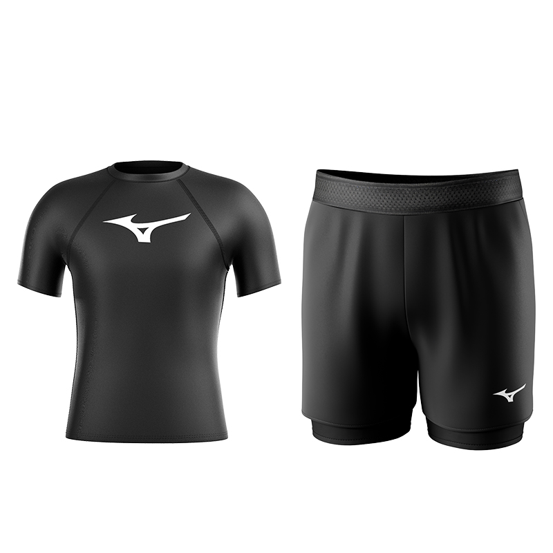 Комплект снаряжения для плавания Mizuno
Комплект снаряжения для плавания Mizuno