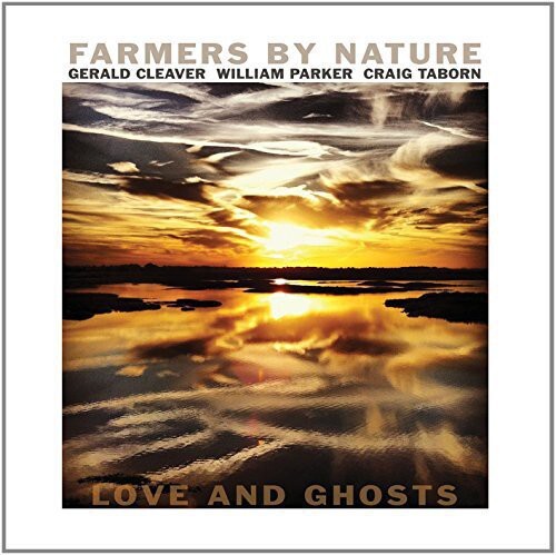 CD диск Farmers by Nature: Love & Ghosts
CD диск Farmers by Nature: Love & Ghosts