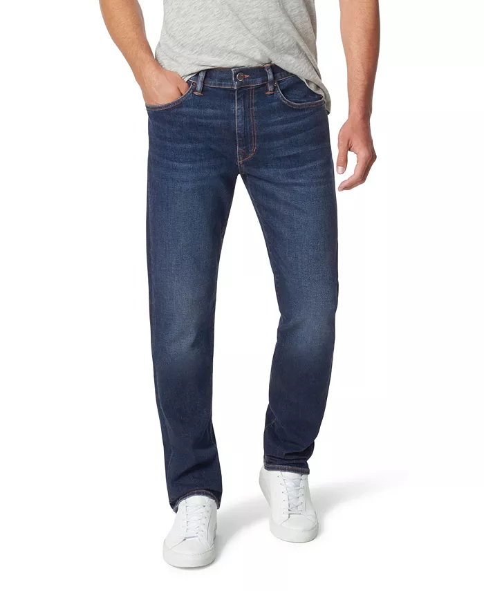 Мужские джинсы The Brixton Slim-Straight Fit Joe's Jeans, синий
Мужские джинсы The Brixton Slim-Straight Fit Joe's Jeans, синий