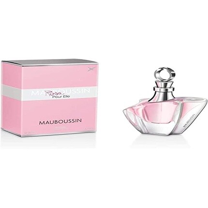 Mauboussin Rose Pour Elle EDP 50мл
Mauboussin Rose Pour Elle EDP 50мл