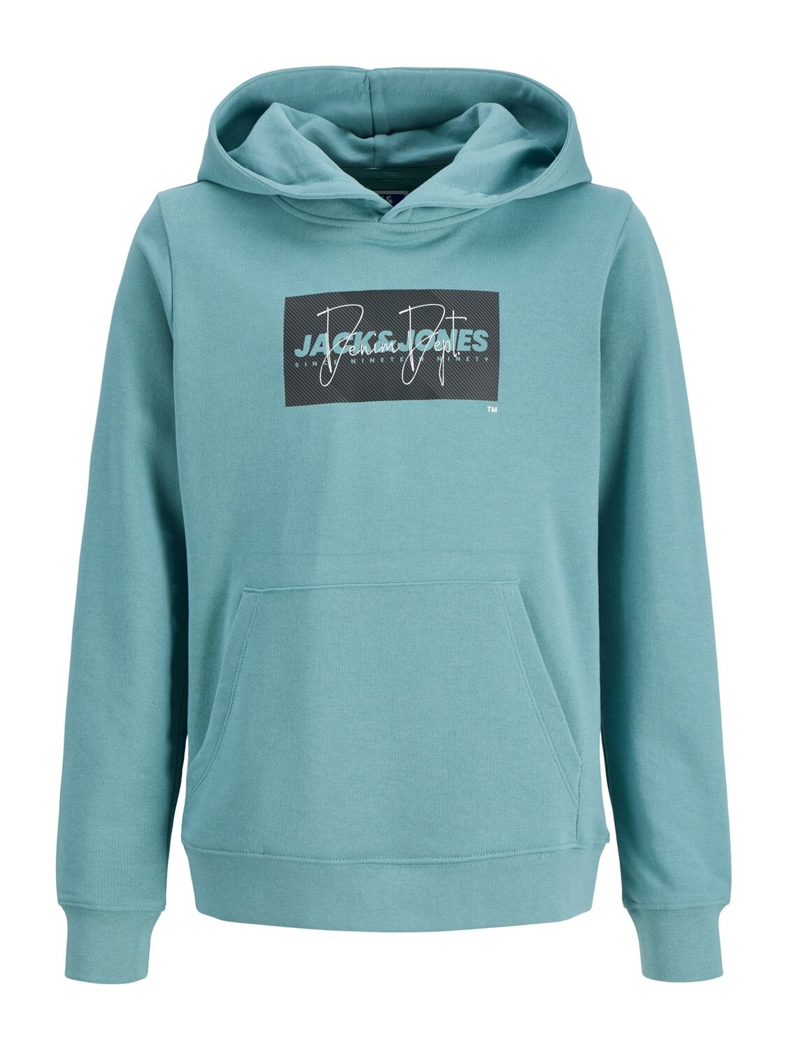 Jack & Jones Junior Толстовка 'JJCole' в изумрудном цвете
Jack & Jones Junior Толстовка 'JJCole' в изумрудном цвете