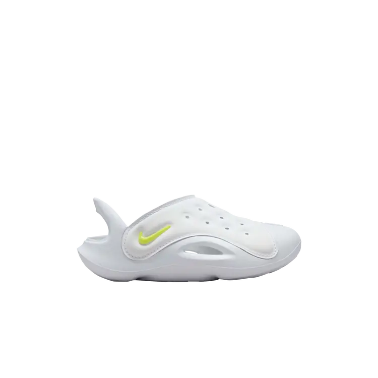 Кроссовки Aqua Swoosh Sandal TD, цвет White Volt
Кроссовки Aqua Swoosh Sandal TD, цвет White Volt