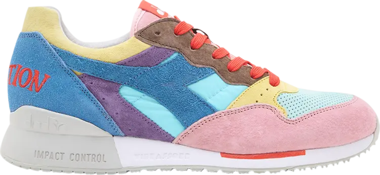 Кроссовки Leo Colacicco x Intrepid Made in Italy Operation, синий
Кроссовки Leo Colacicco x Intrepid Made in Italy Operation, синий