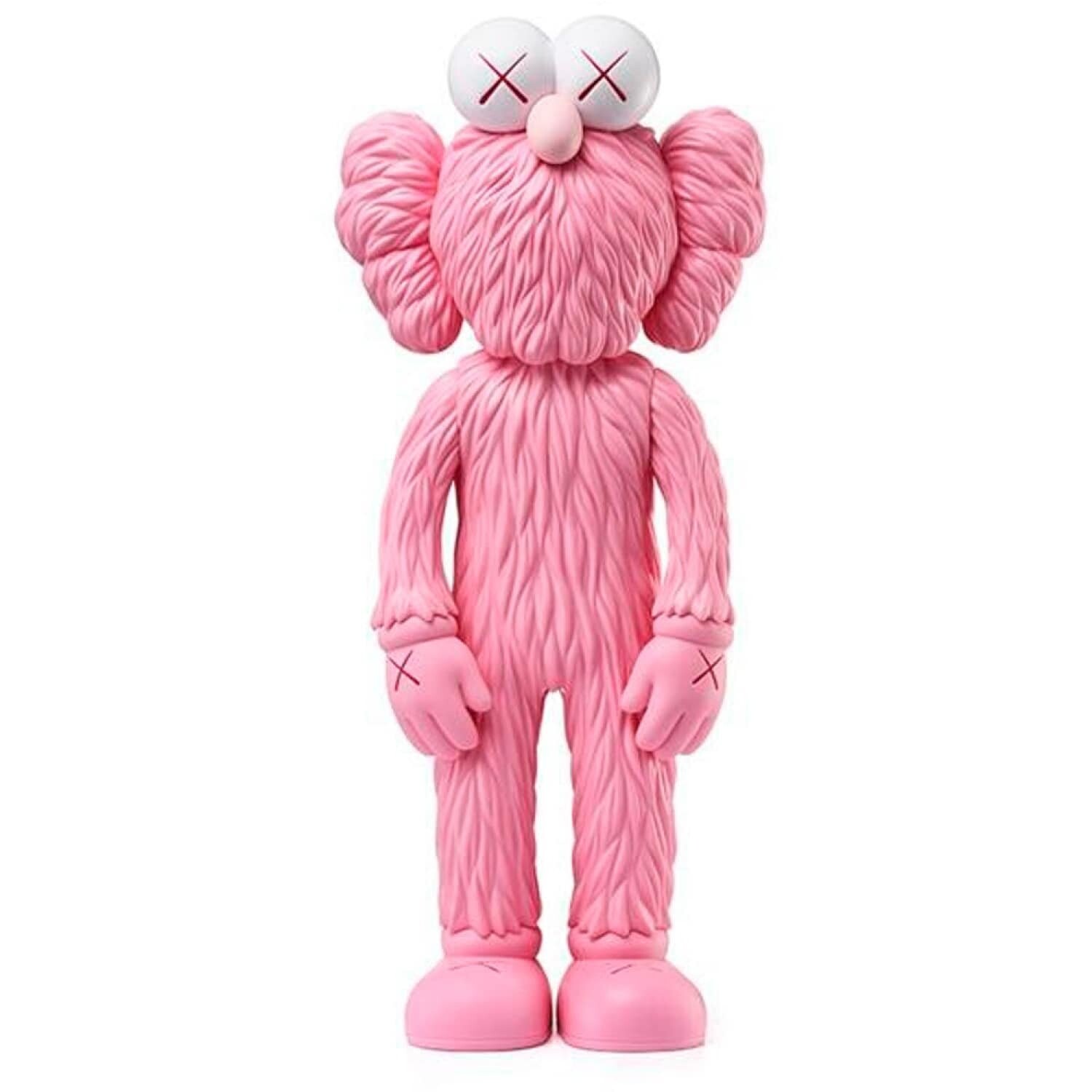 Виниловая фигурка Kaws BFF MOMA Open Edition, розовый
Виниловая фигурка Kaws BFF MOMA Open Edition, розовый