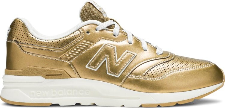 Кроссовки New Balance 997 Kids 'Classic Gold', золотой
Кроссовки New Balance 997 Kids 'Classic Gold', золотой