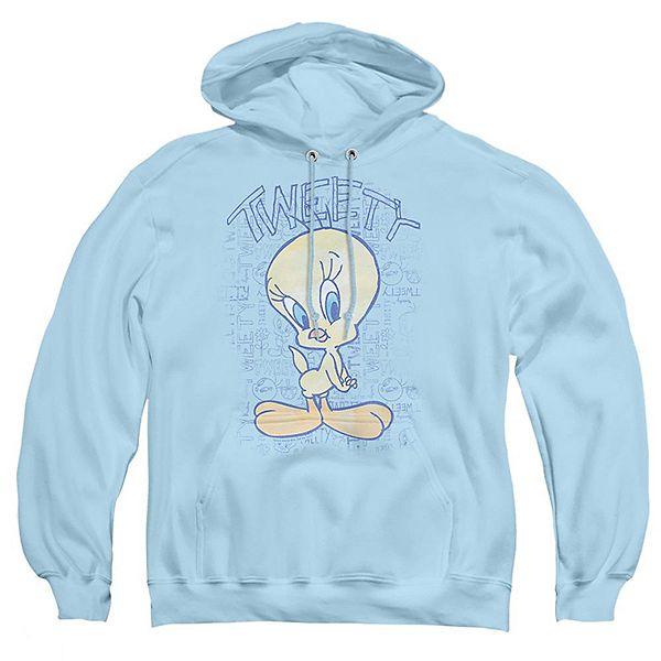 Толстовка с капюшоном Looney Tunes Tweety Fade Licensed Character
Толстовка с капюшоном Looney Tunes Tweety Fade Licensed Character