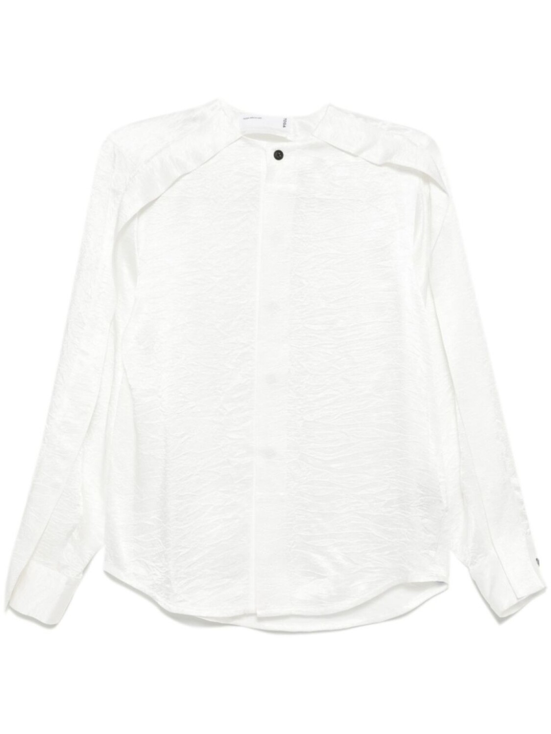 Атласная блузка Wrinkle Toga, белый
Атласная блузка Wrinkle Toga, белый