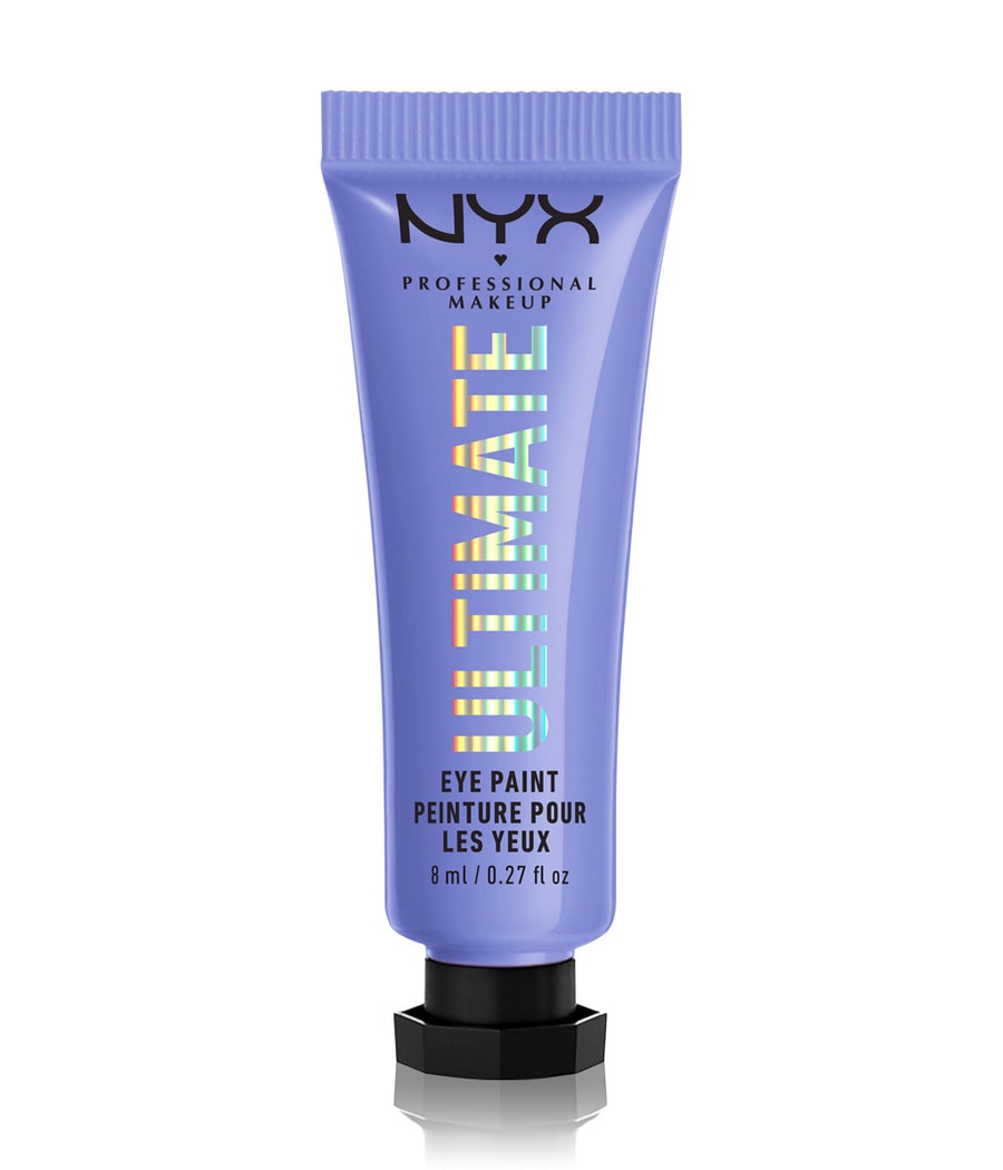 Тени для век NYX Professional Makeup Pride Ultimate Eye Paint, Nr. 5 - Calling All Allies, 8 ml
Тени для век NYX Professional Makeup Pride Ultimate Eye Paint, Nr. 5 - Calling All Allies, 8 ml