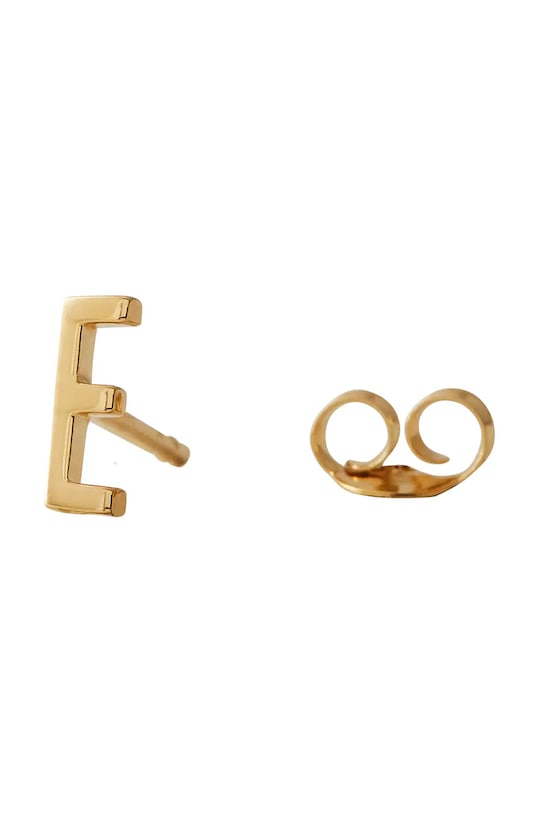 Позолоченные серебряные серьги Design Letters
Позолоченные серебряные серьги Design Letters
