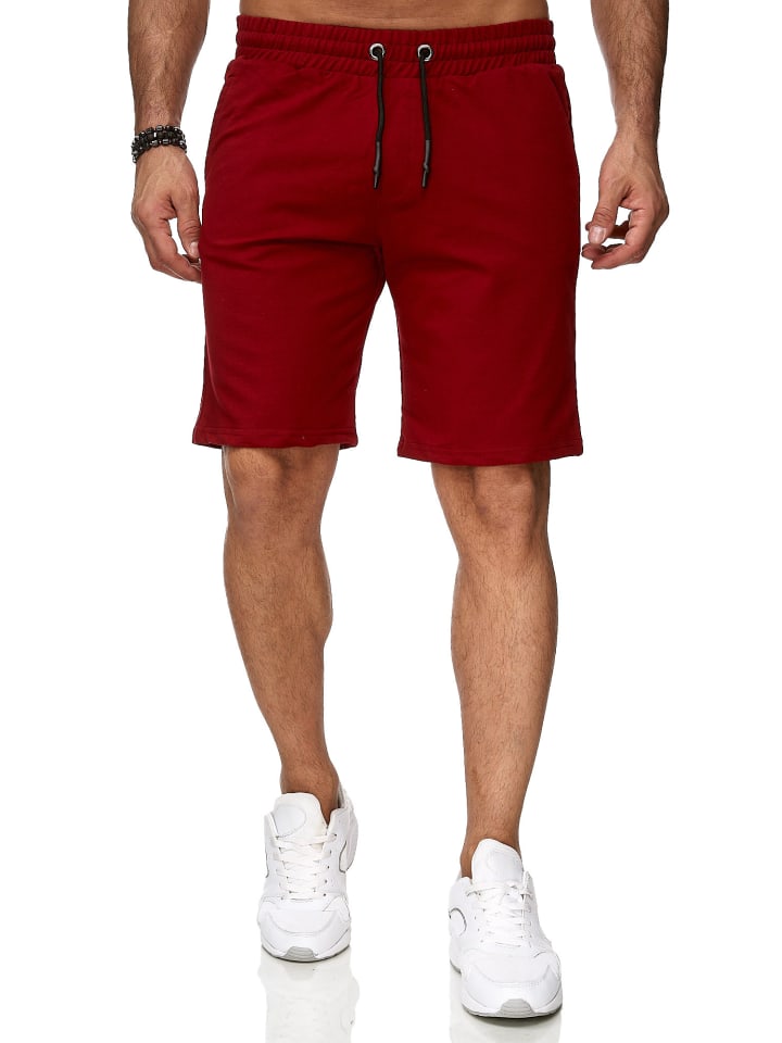 Брюки для тренировок и бега RESLAD Shorts Basic Sweathose, бордо
Брюки для тренировок и бега RESLAD Shorts Basic Sweathose, бордо