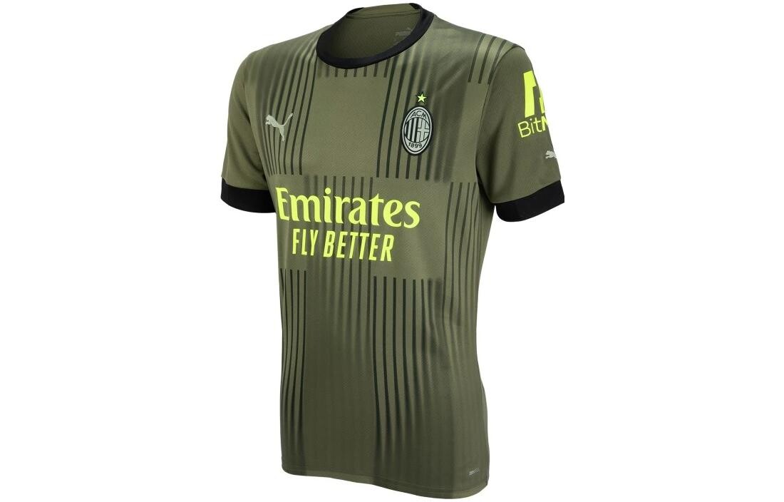 Мужское футбольное джерси Puma, цвет Green
Мужское футбольное джерси Puma, цвет Green