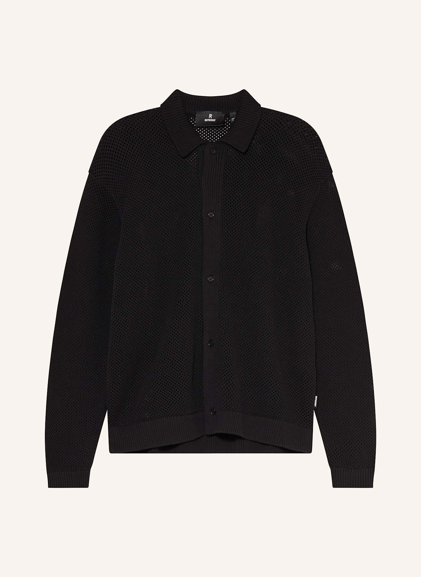 Кардиган Represent, черный
Кардиган Represent, черный