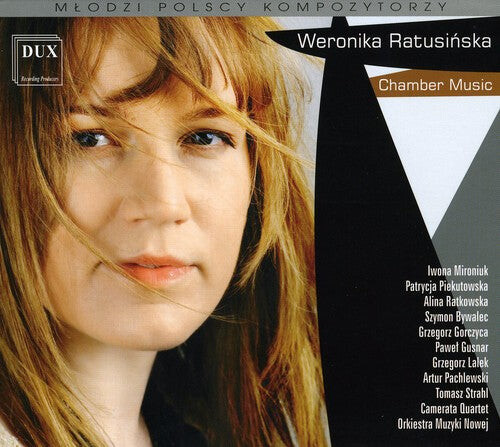 CD диск Ratusinska / Gusnar / Ratkowsha / Pachlewski: Polish Contemporary Music: Chamber Music
CD диск Ratusinska / Gusnar / Ratkowsha / Pachlewski: Polish Contemporary Music: Chamber Music