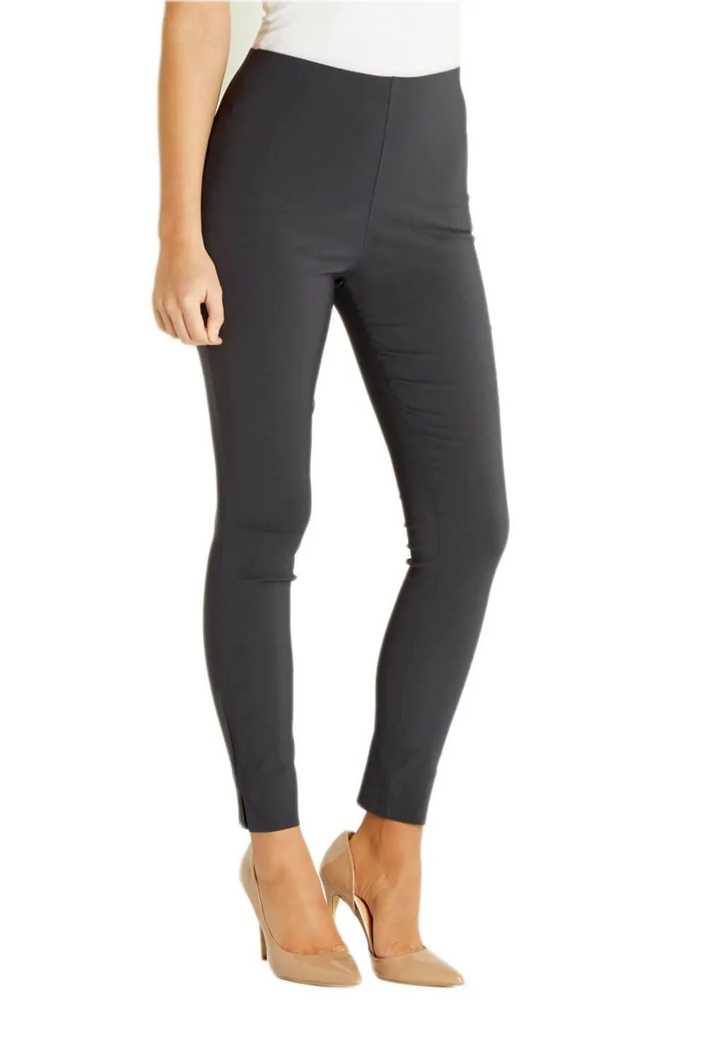 Эластичные брюки полной длины Roman, серый
Эластичные брюки полной длины Roman, серый