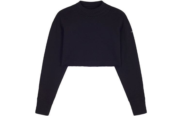 Толстовка женская Givenchy укороченная, черный
Толстовка женская Givenchy укороченная, черный