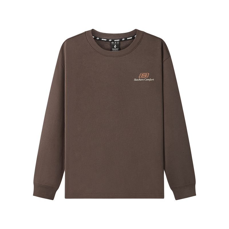 Футболки Unisex Skechers, коричневый
Футболки Unisex Skechers, коричневый
