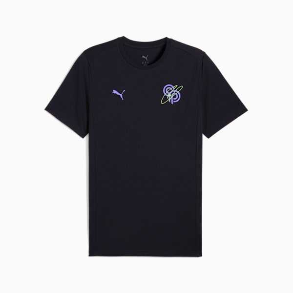 Мужская футболка Puma X Christian Pulisic, синий
Мужская футболка Puma X Christian Pulisic, синий