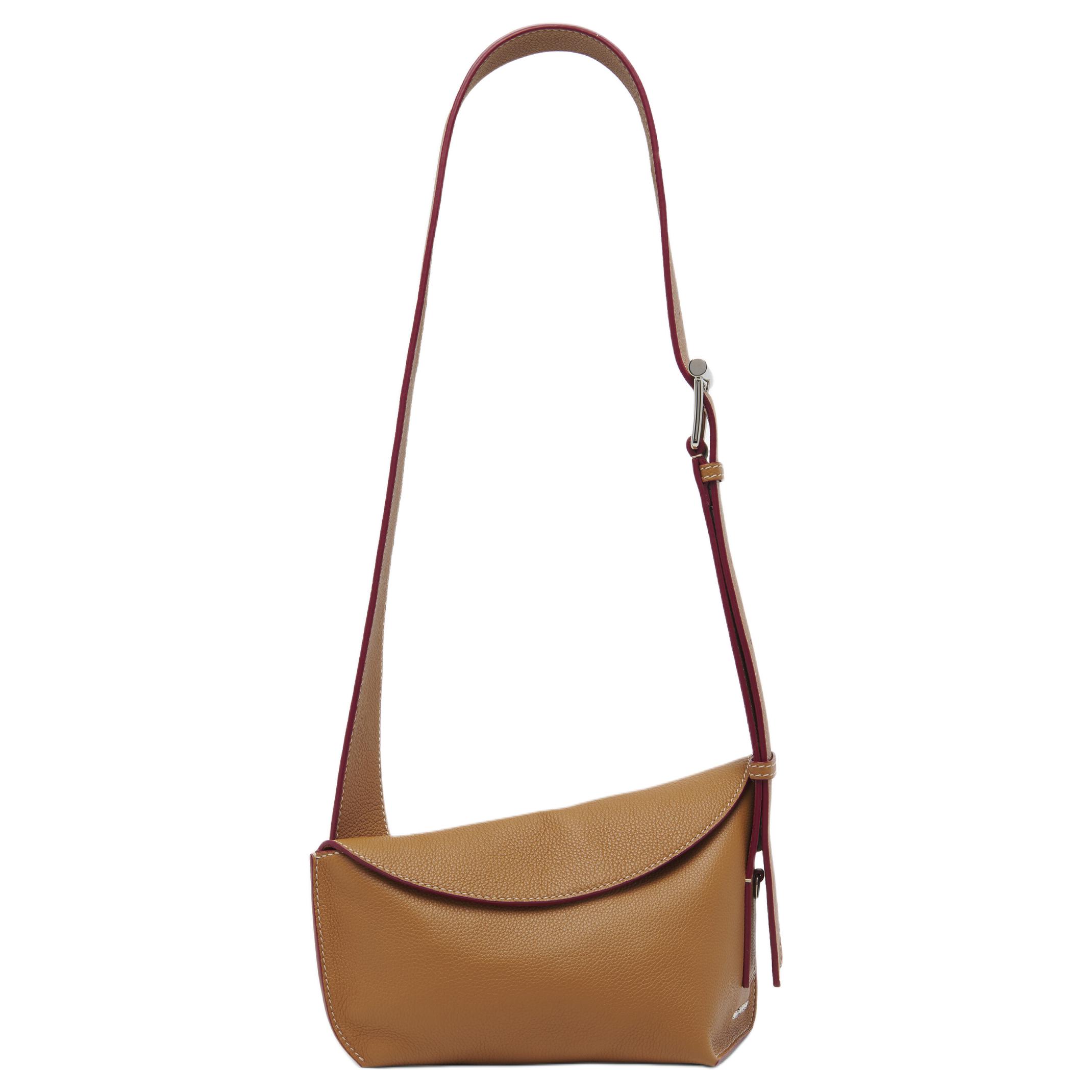 Alexander McQueen Кожаная женская сумка через плечо
Alexander McQueen Кожаная женская сумка через плечо