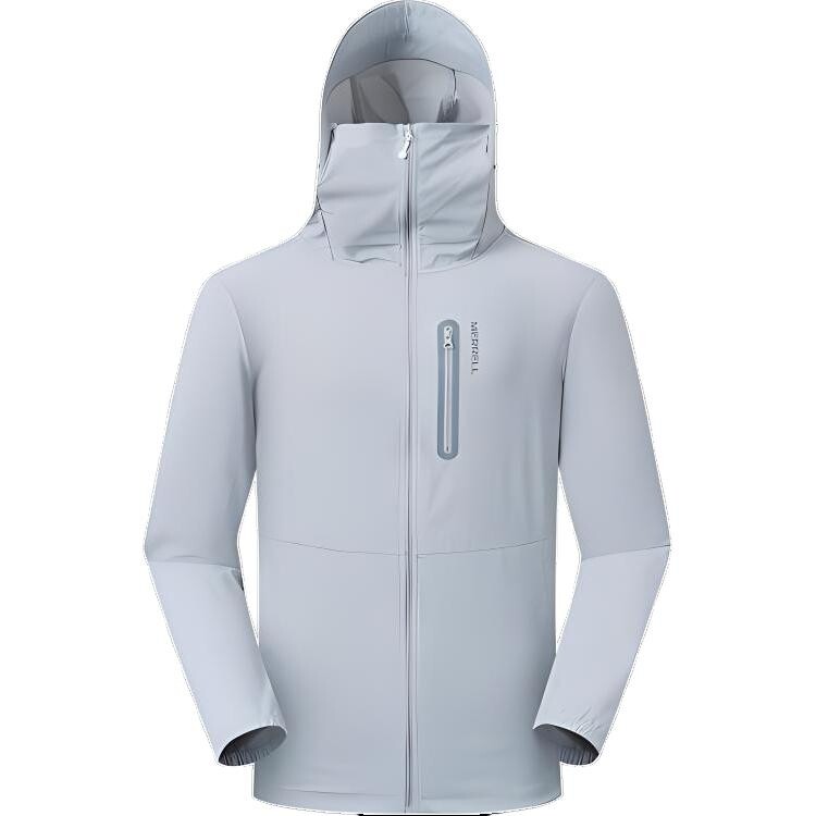 Солнцезащитная одежда для мужчин светло-серого цвета Merrell, светло-серый
Солнцезащитная одежда для мужчин светло-серого цвета Merrell, светло-серый