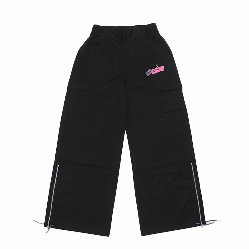 Брюки-карго женские черные Jordan
Брюки-карго женские черные Jordan