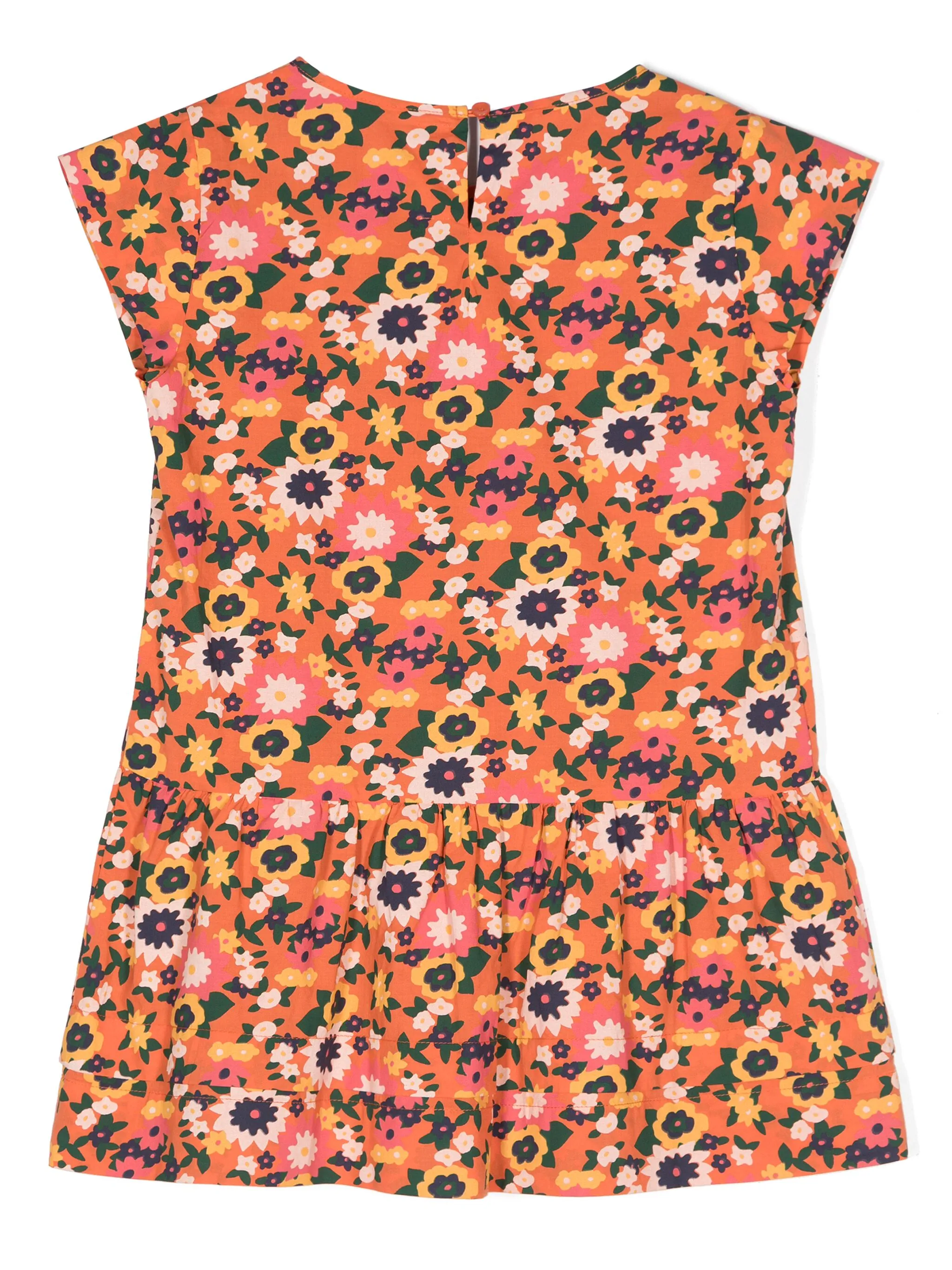 Платье Hummingbird The Animals Observatory, оранжевый
Платье Hummingbird The Animals Observatory, оранжевый