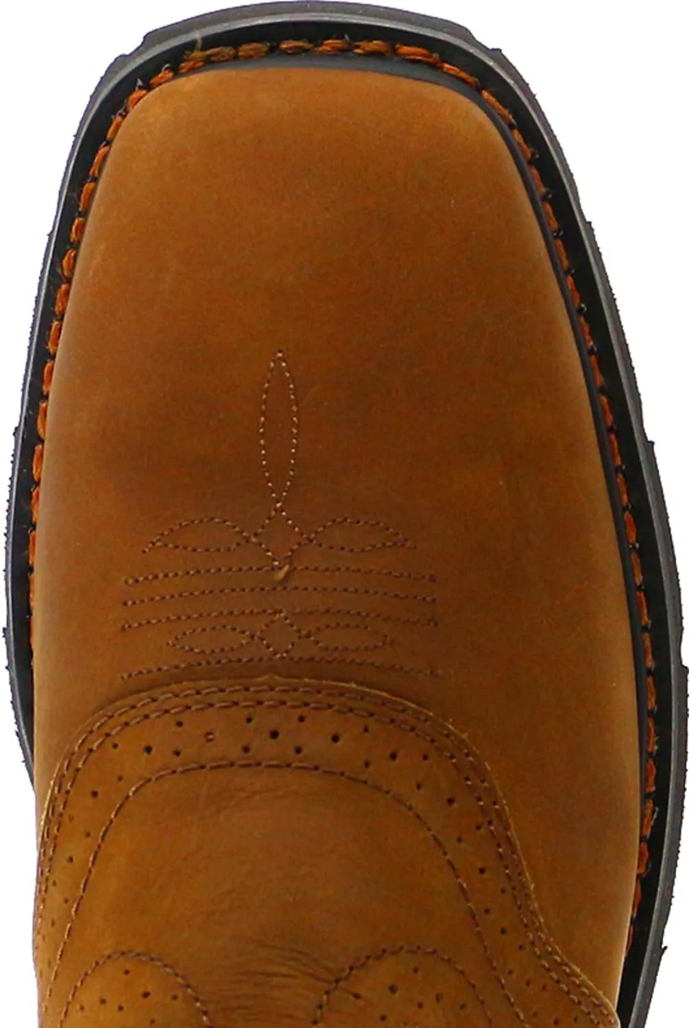 Мужские рабочие ботинки Cody James 11" Mustang Western с мягким носком - C9mr8, коричневый
Мужские рабочие ботинки Cody James 11" Mustang Western с мягким носком - C9mr8, коричневый