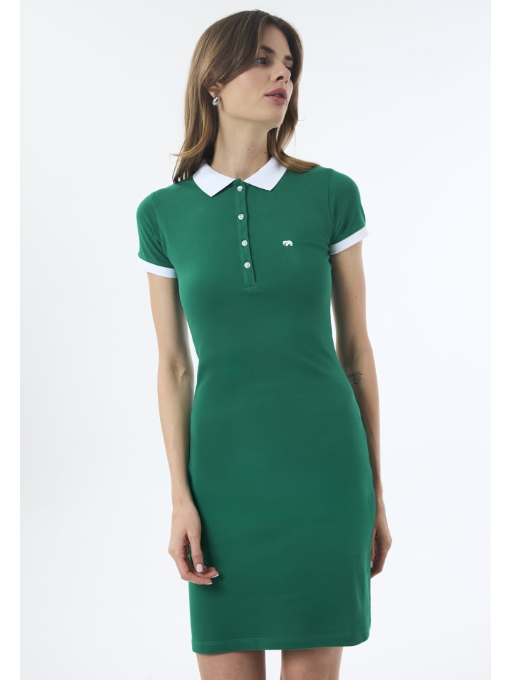 Платье до колена JIMMY SANDERS, зеленый
Платье до колена JIMMY SANDERS, зеленый