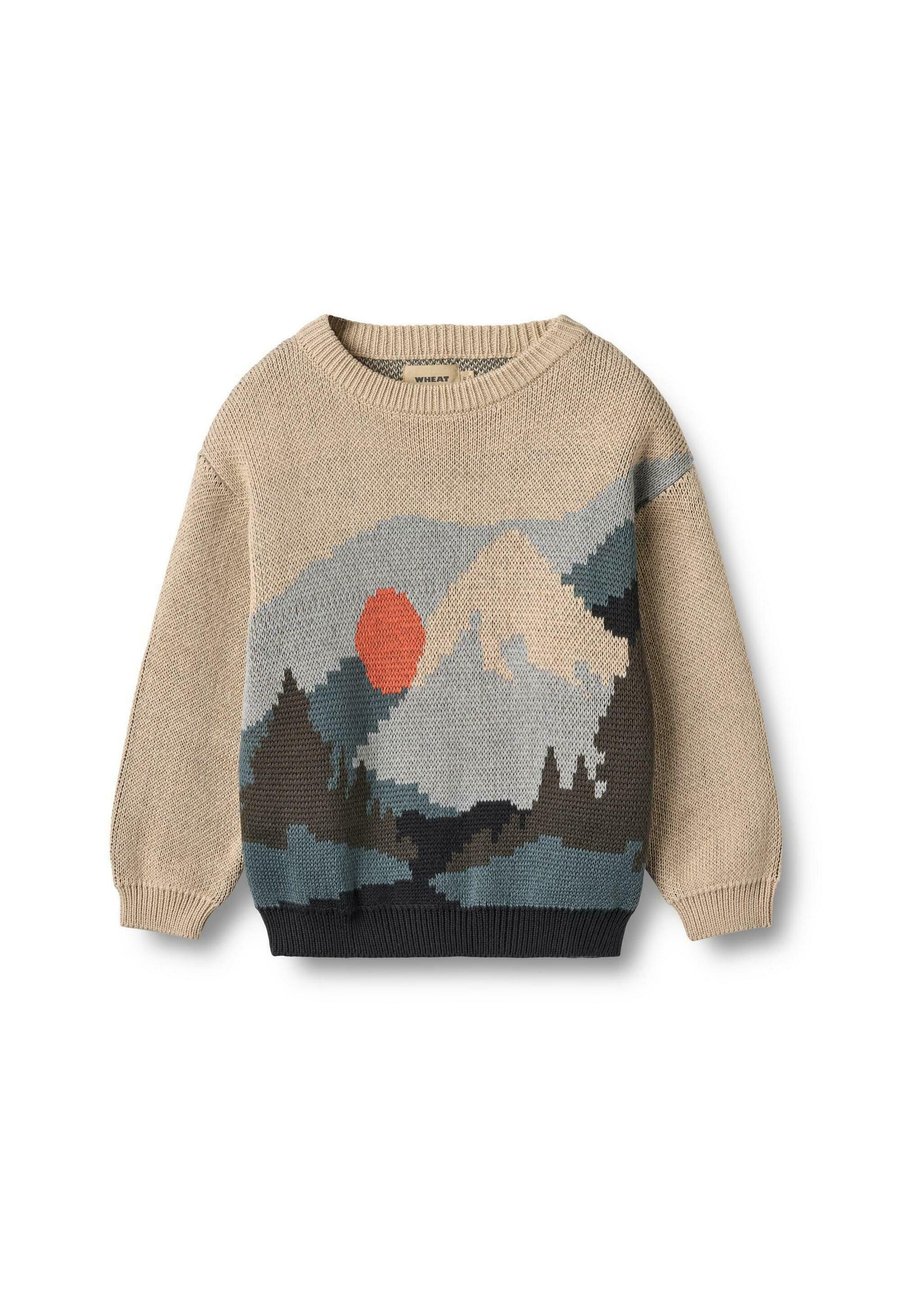 Джемпер Wheat Jumper, Warm Sand/Sand
Джемпер Wheat Jumper, Warm Sand/Sand
