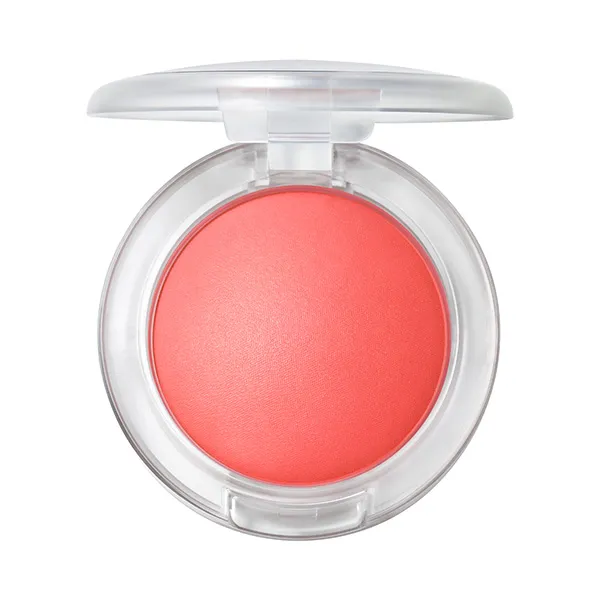 Кремовые румяна Glow Play Cushiony Blush Mac Cosmetics, цвет groovy 
Кремовые румяна Glow Play Cushiony Blush Mac Cosmetics, цвет groovy