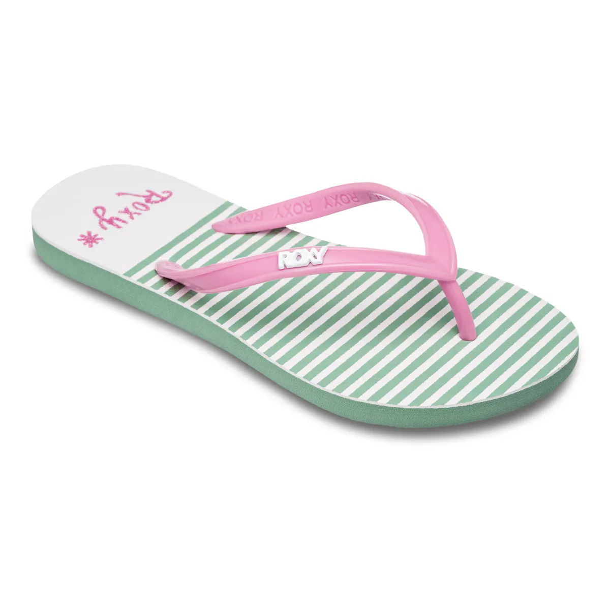 Сандалии детские Roxy Viva Stamp, розовый 
Сандалии детские Roxy Viva Stamp, розовый