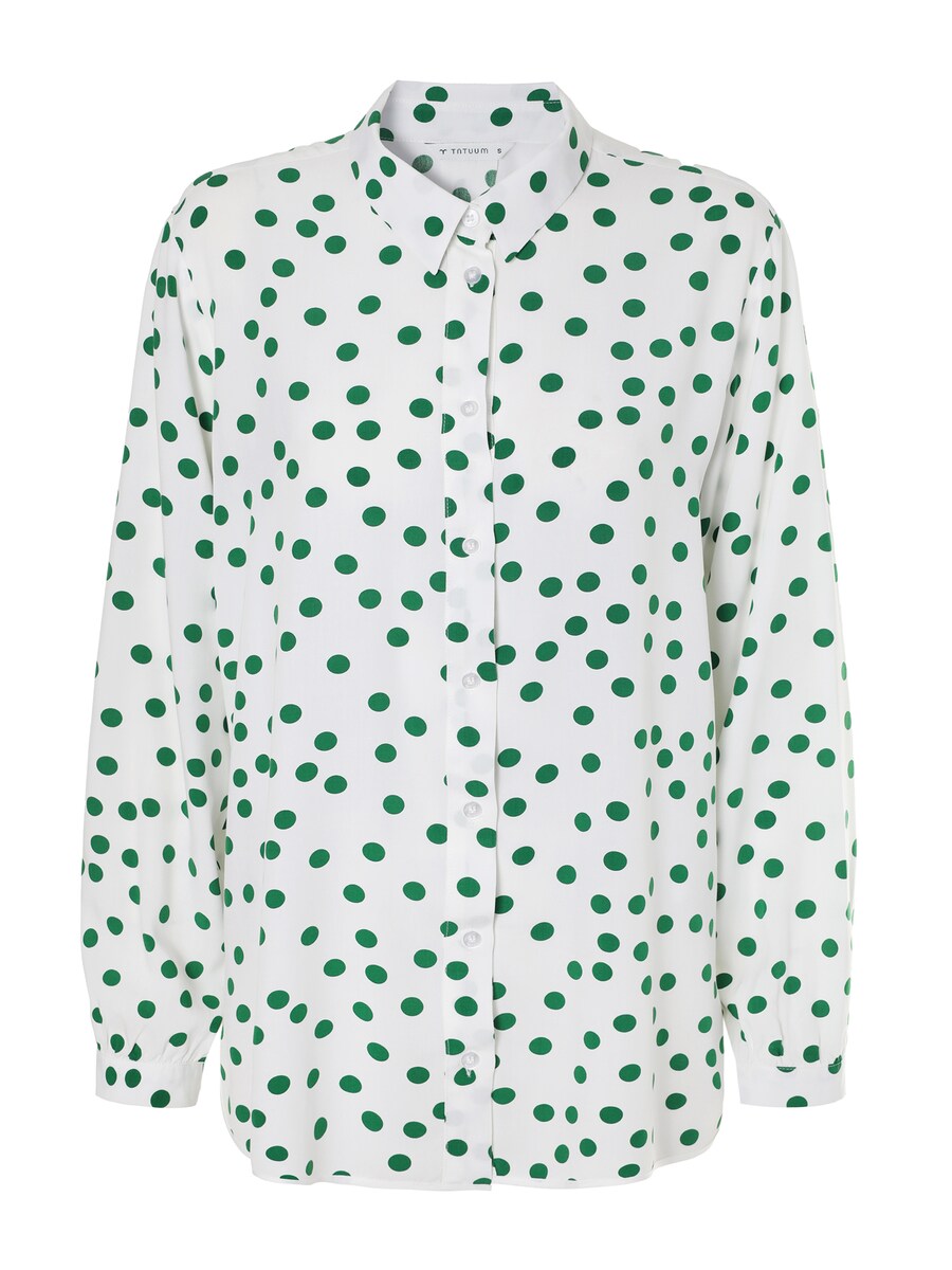 Блузка TATUUM Dotta, белый
Блузка TATUUM Dotta, белый