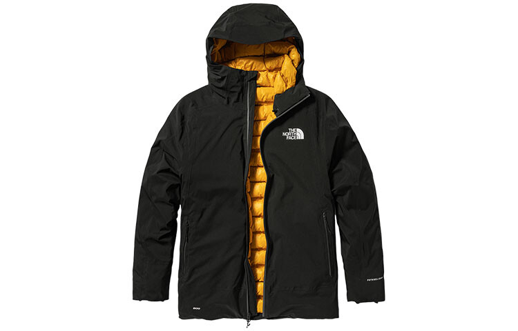 Пуховик мужской черный The North Face, черный
Пуховик мужской черный The North Face, черный