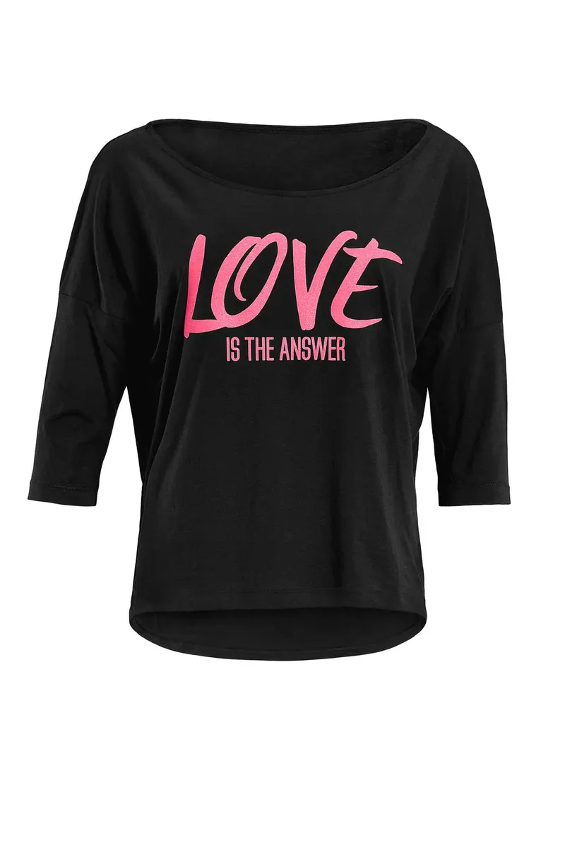 Рубашка Winshape с рукавом 3/4 "MCS001 ультралегкая", с неоново-розовым блестящим принтом, розовый
Рубашка Winshape с рукавом 3/4 "MCS001 ультралегкая", с неоново-розовым блестящим принтом, розовый