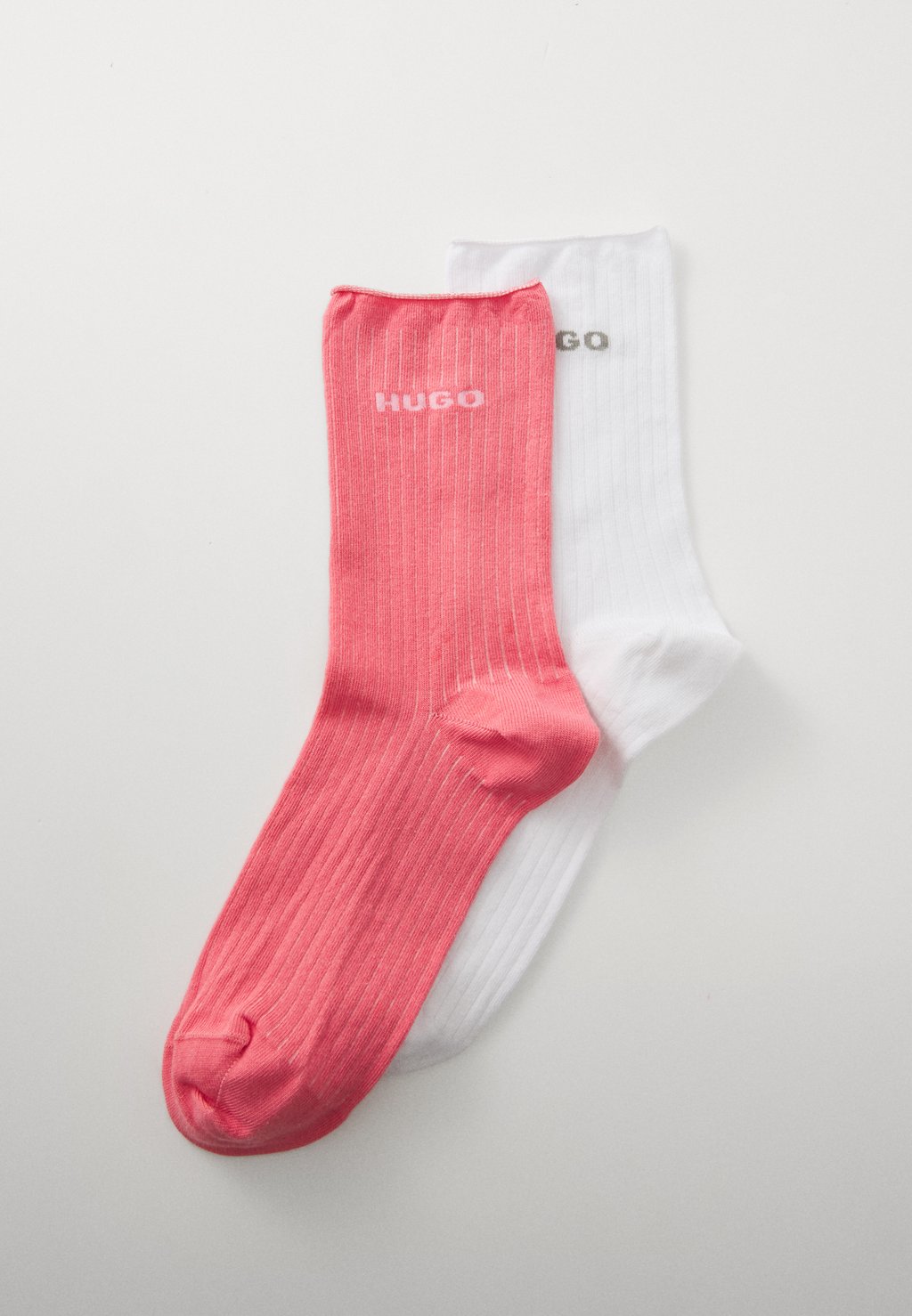 Носки 2 PACK HUGO, светло-красный
Носки 2 PACK HUGO, светло-красный