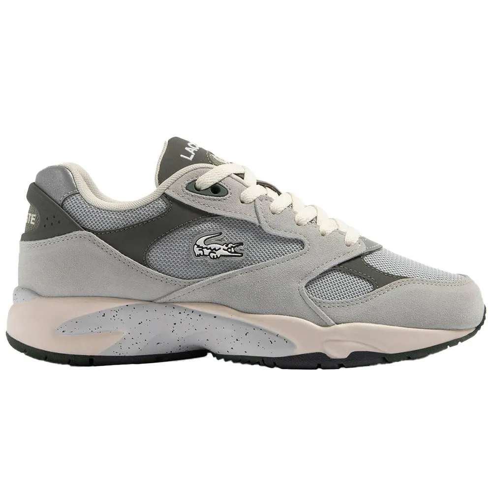 Кроссовки Lacoste 46SMA0011 trainers, бежевый
Кроссовки Lacoste 46SMA0011 trainers, бежевый